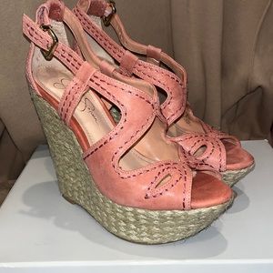 Jessica simpson heels